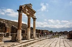 Archaeology - Pompeii: The life of a Roman town. - Research Guides at ...