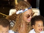 This latest pic of Beyoncé's twins is missing one key detail