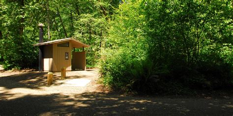 Jones Creek Campground Tillamook State Forest Camping In Oregon