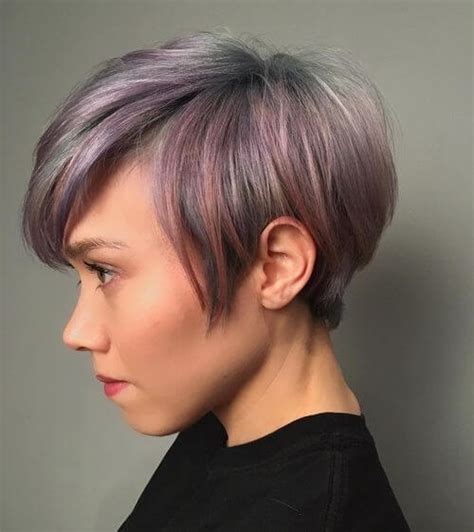 Collection Of Medium Pixie Haircuts 2018 Ideas Fashionre