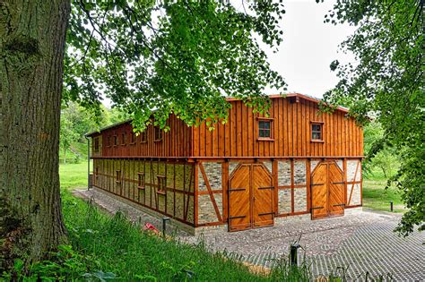 Hire a pro barn builder What is the Cost to Build a Storage Shed? - The Basic ...