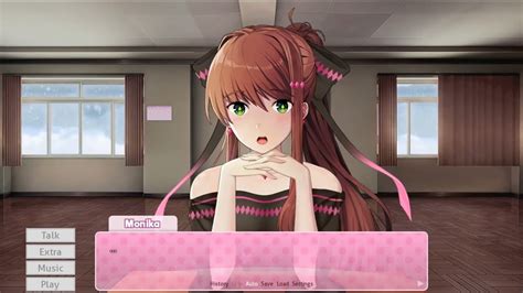 Monikas Pink And Black Dress Monika After Story Valentines Day 2022