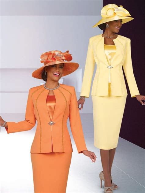 How To Choose The Best Church Suits For Women Demotix
