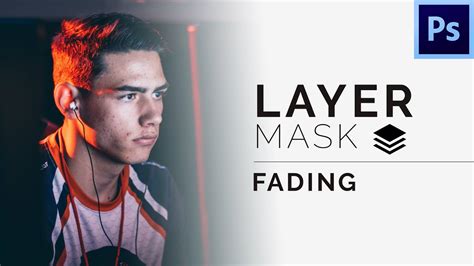 Layer Mask Fading Photoshop Tutorial Youtube
