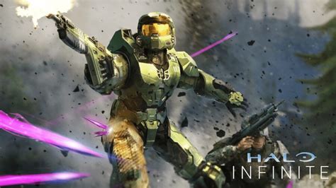 Best Halo Infinite Wallpapers For Pc And Phone Pro Game Guides