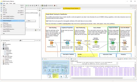 Knime Analytics Platform Download And Review