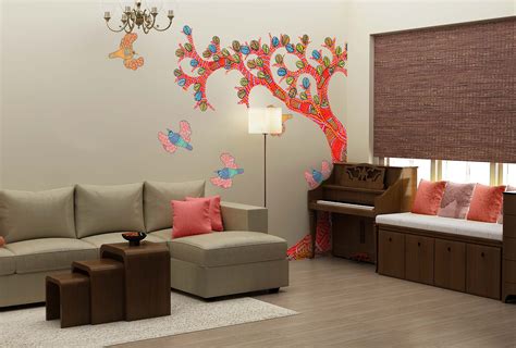 Asian Paints Wall Designs Living Room Livngiwall