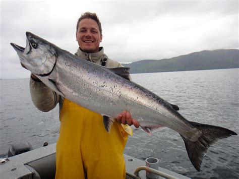 Alaska Fishing Seasons By Month Alaska Fishing Lodge Resort
