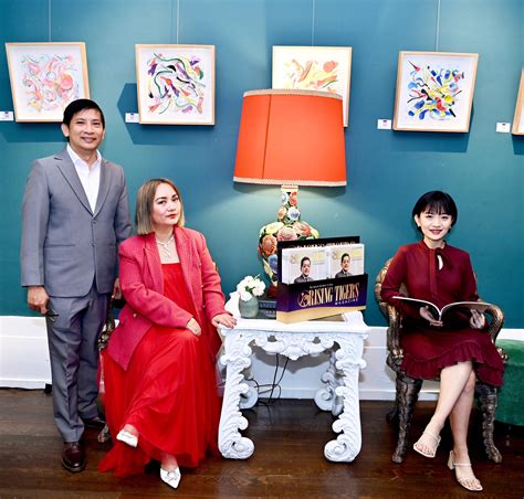 Asia Leaders Awards exclusive press conference: On Profiles of