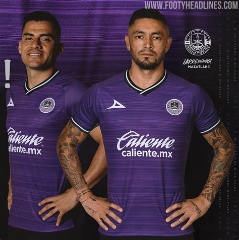Maybe you would like to learn more about one of these? Inaugural Mazatlán FC Kit Revealed - Footy Headlines