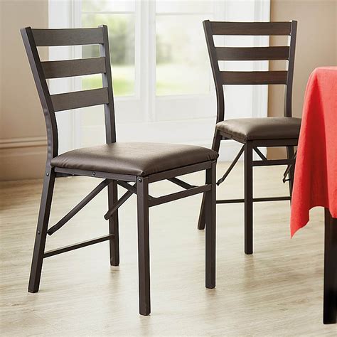 Folding Dining Chairs Foldable Dining Chairs Padded Uk Coopers Of