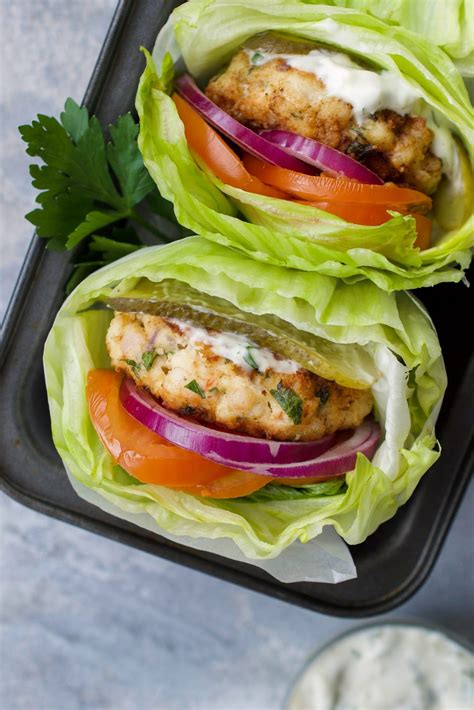 Shrimp Burgers Whole30 Paleo Keto Every Last Bite