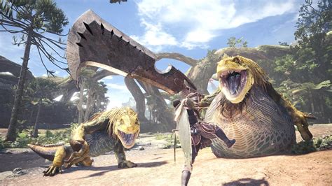 bannedlagiacrus on twitter when great jagras hasn t eaten it s slim and quick using its