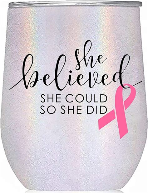 Best Motivational Gifts For Breast Cancer Survivors Gifthem