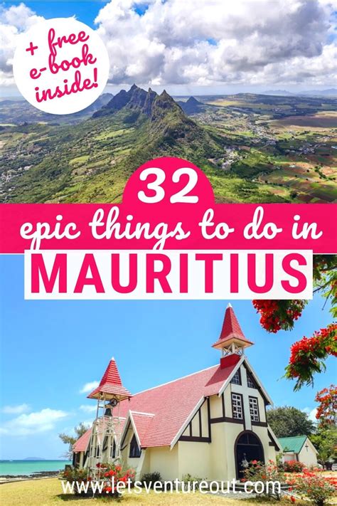 44 Unique Things To Do In Mauritius Places To Visit Lets Venture