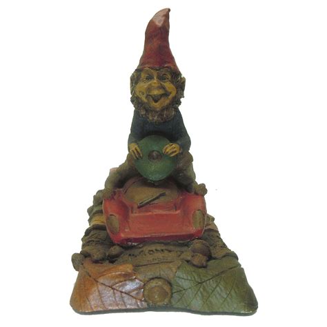 Tom Clark Gnome Monty Myras Collectibles