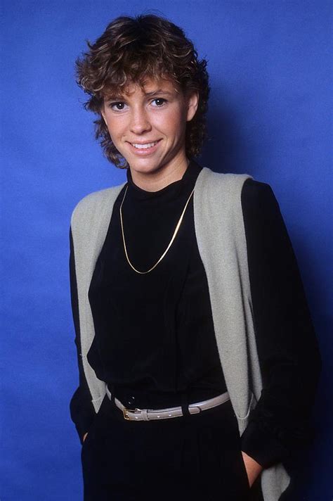 Maybe you would like to learn more about one of these? Kristy Mcnichol Portrait Photograph by Donaldson Collection