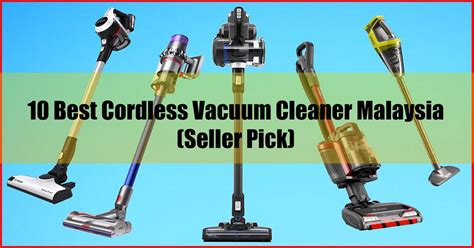 Mi handheld vacuum cleaner 1c. 10 Best Cordless Vacuum Cleaner Malaysia (Seller's Pick)