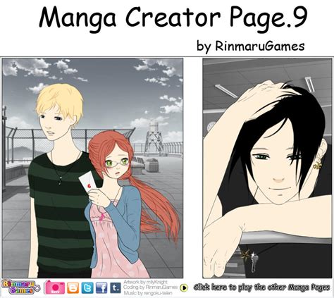 Manga Creator Page9 By Rinmaru On Deviantart