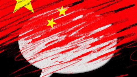 Opinion The Chinese Threat To American Speech The New York Times