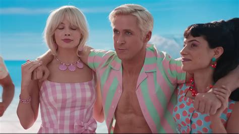 11 Detalles Geniales Del Tráiler De Barbie La Película De Margot Robbie Y Ryan Gosling