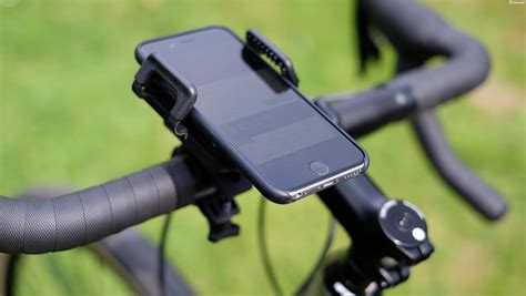 Bicycle Phone Holder Waterproof Mountain Bike Cell Phone Holder