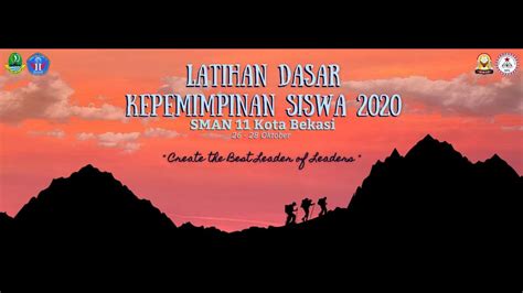 MATERI LDKS PUBLIC SPEAKING & EVENT TH.2020 SMA Negeri 11 Kota Bekasi
