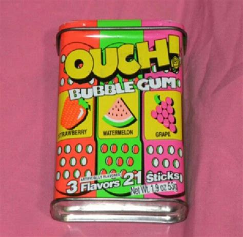 All 90s Babies Will Remember These 25 Nostalgic Foods Ouch Bubble