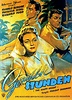 Filmplakat: Gezählte Stunden (1949) - Filmposter-Archiv