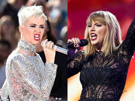 Fans Think The New Taylor Swift Song Is A Secret Attack On Katy Perry — Here Are All The