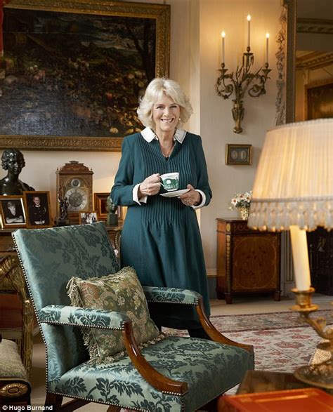 Camilla Up Close Duchess Of Cornwall Speaks Exclusively Daily Mail