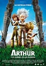 Cartel de la película Arthur y la guerra de los mundos - Foto 2 por un ...