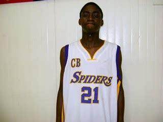 Basketball Spotlight News One On One Featuring Jatirious Smith Cb Spiders