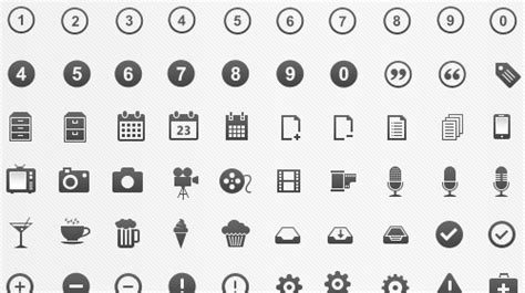 Application Icon Sets 331080 Free Icons Library