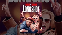 Película Long Shot, con Charlize Theron y Seth Rogen