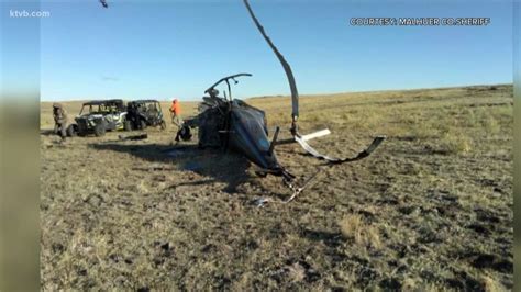 Helicopter Crash Boise Idaho National Guard Releases Names Of
