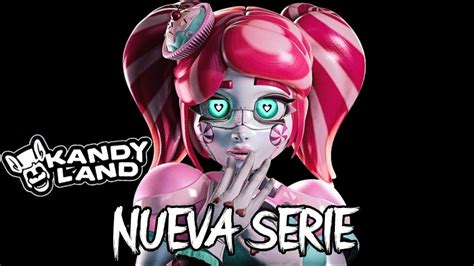 ¿quÉ Es Kandyland Nueva Serie Animatrinica Suzy Snacktime En