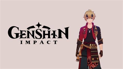 Genshin Impact Thoma Weapon Element Voice Actor Game News