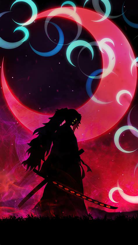 Wallpaper Demon Slayer Upper Moon Images Pictures MyWeb