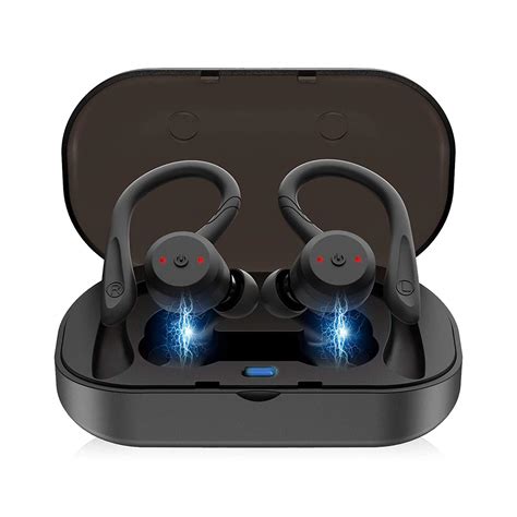 For more, see the best true wireless earbuds for running. EEEKit True Wireless Earbuds, Bluetooth 5.0 in-Ear Earbuds Sweatproof Sports, True Wireless ...