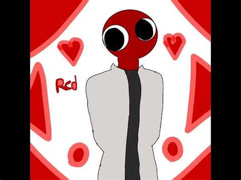 Red From Rainbow Friends YouTube