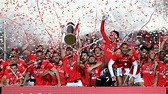 O 37º título do Benfica veio em uma temporada de reconstrução e ...