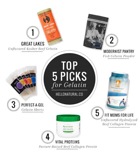 More images for how to use gelatin powder » The Health Benefits of Gelatin + 7 Ways to Use It | Hello Glow