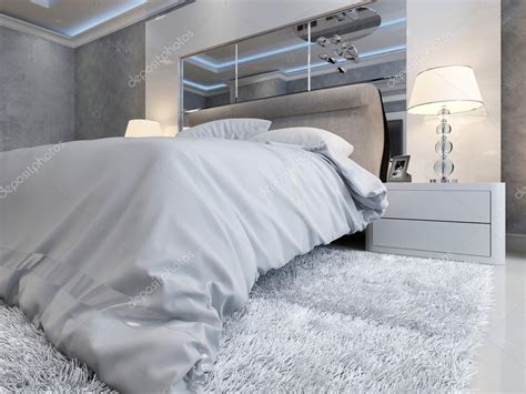 Luxury Bedroom Interior — Stock Photo © Kuprin33 49469983