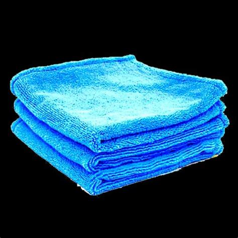 nacs blue microfiber cloth size 40 x 40 cm at rs 32 piece in kolkata id 18486021362