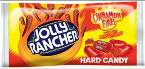 Jolly Rancher Cinnamon Fire Hard Candy 13 Oz King Soopers