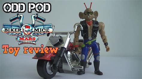 If the movie takes place in the late. Throttle - Biker Mice from Mars - Retro Toy review | Odd ...