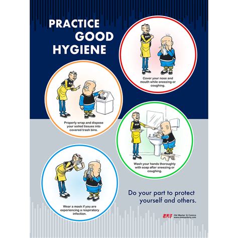 Good Hygiene Poster Free Printable Download Omqshop