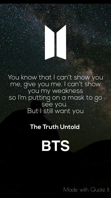 The Truth Untold Wallpaper Originally Made By Me So Please Dont