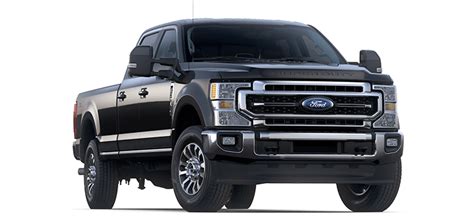 2022 Ford Super Duty F 350 Crew Cab Lariat 4 Door 4wd Pickup Options